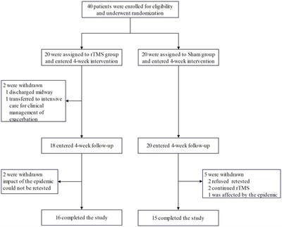 Effects of repetitive transcranial magnetic stimulation on cognitive function and hormone levels in early stroke patients with low thyroid hormone levels